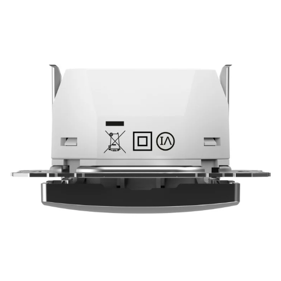 Розетка Schneider Sedna Design Electric USB A+C 3A 45 Вт Алюминий (28493956) - фото 2 Розетка Schneider Sedna Design Electric USB A+C 3A 45 Вт Алюминий (28493956) - фото 2