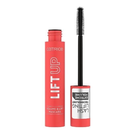 Тушь для ресниц Catrice Lift Up Volume & Lift 010 Black, 11 мл