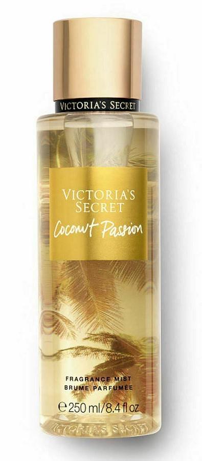 Спрей для тела женский Victoria's Secret Coconut Passion 250 мл (382536)
