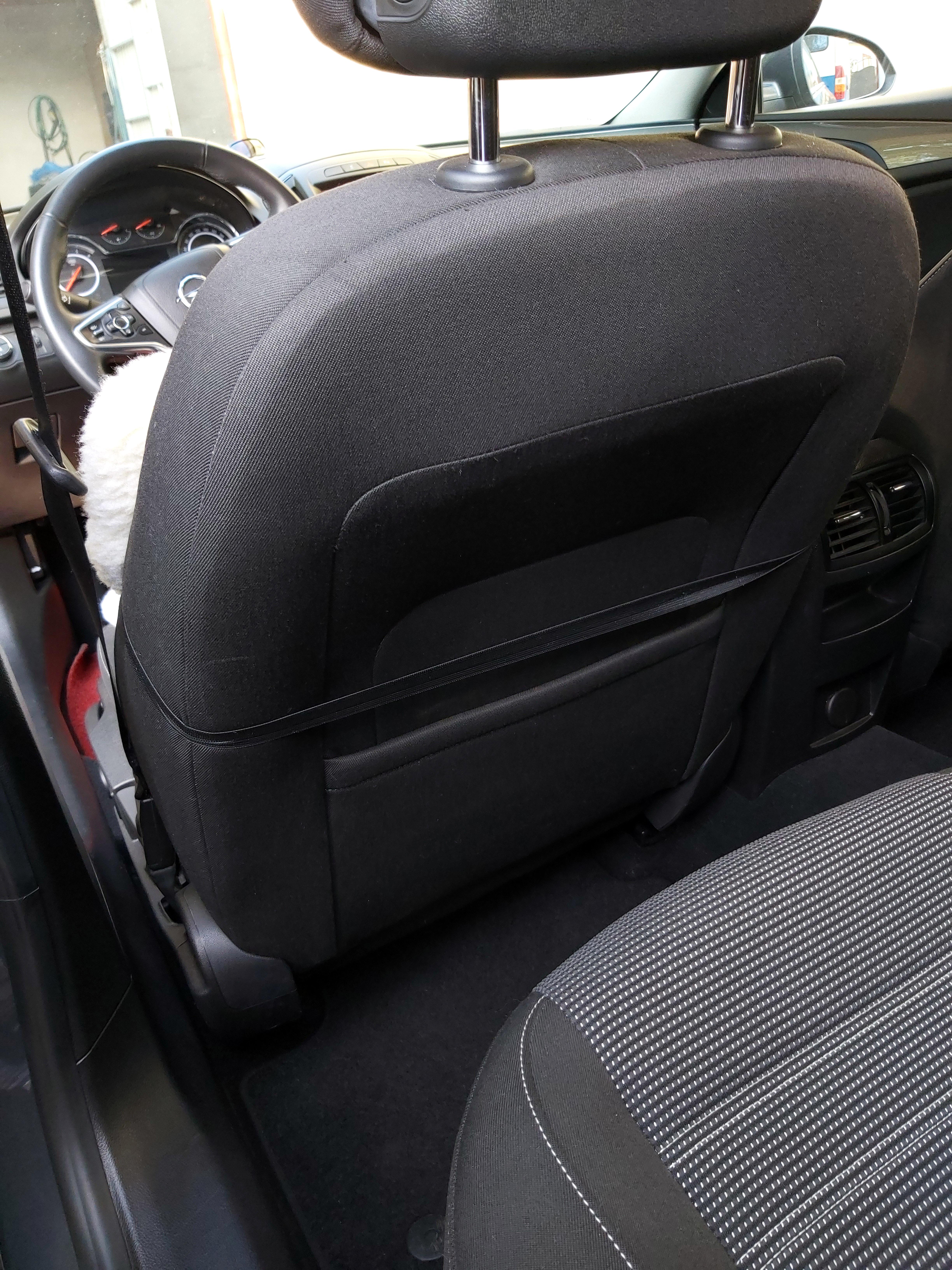 Накидки на сиденье автомобиля из овчины Sheepskin эко-шерсть 2 шт. Коричневый (705) - фото 4 Накидки на сиденье автомобиля из овчины Sheepskin эко-шерсть 2 шт. Коричневый (705) - фото 4