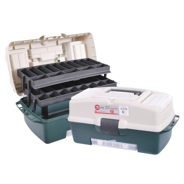 Ящик для інструментів Intertool 21 530х270х245 мм
