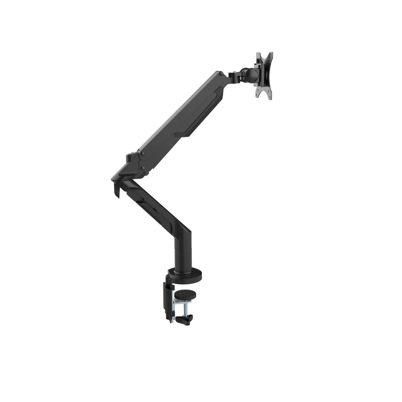 Кронштейн настольно-поворотный FlexiSpot DL1 для мониторов диагональю от 17 до 36" Черный Кронштейн настольно-поворотный FlexiSpot DL1 для мониторов диагональю от 17 до 36" Черный