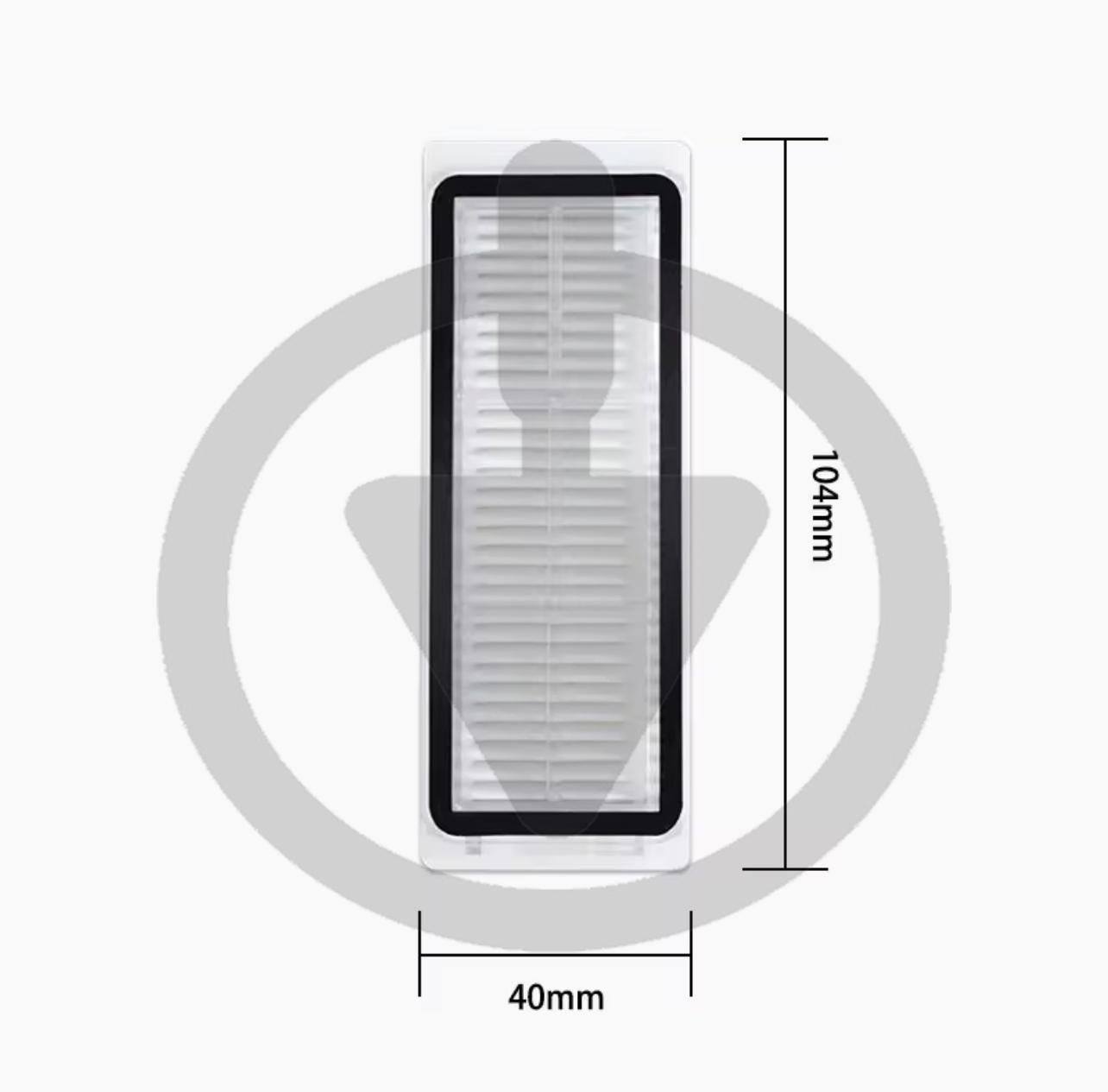 Комплект аксесуарів для робота-пилососа Dreame L20 Ultra/L30 Ultra 11 шт. (28546477) - фото 6 Комплект аксесуарів для робота-пилососа Dreame L20 Ultra/L30 Ultra 11 шт. (28546477) - фото 6
