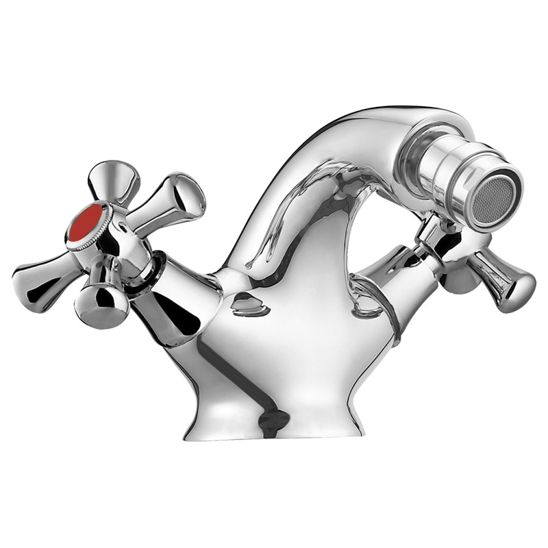 Смеситель для биде Haiba Smes 162 Хром (HB0371) Смеситель для биде Haiba Smes 162 Хром (HB0371)