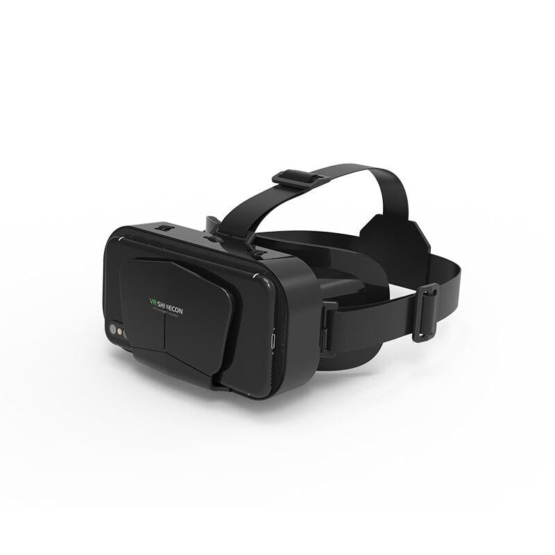 3Очки виртуальной реальности VR Shinecon SC-G10 для смартфонов 3.5-7.2" Черный