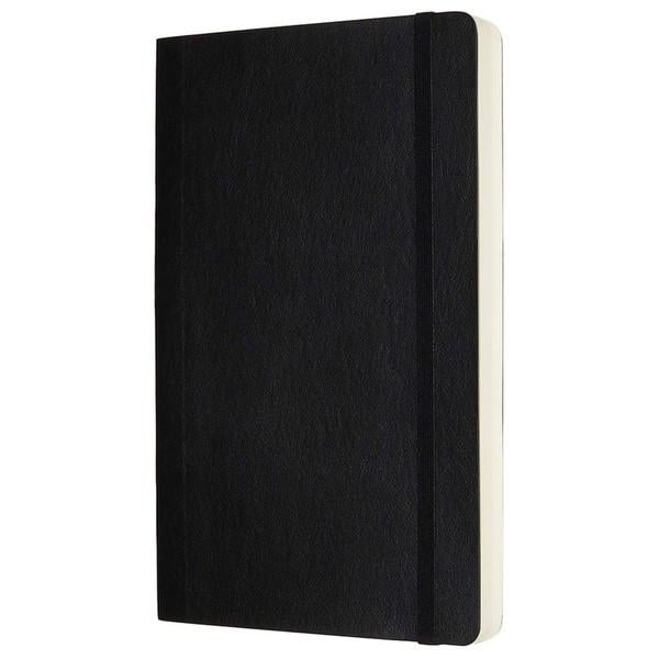 Блокнот Moleskine Classic Expanded средний Черный (QP618EXP)