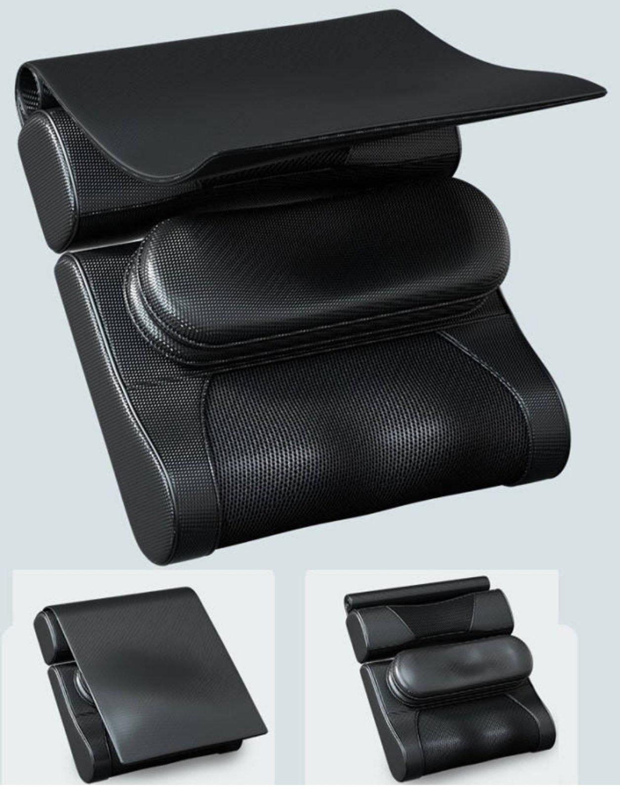 Подушка масажна Faercon F1-40 для спини та шиї роликовий масаж та підігрів - фото 12 Подушка масажна Faercon F1-40 для спини та шиї роликовий масаж та підігрів - фото 12