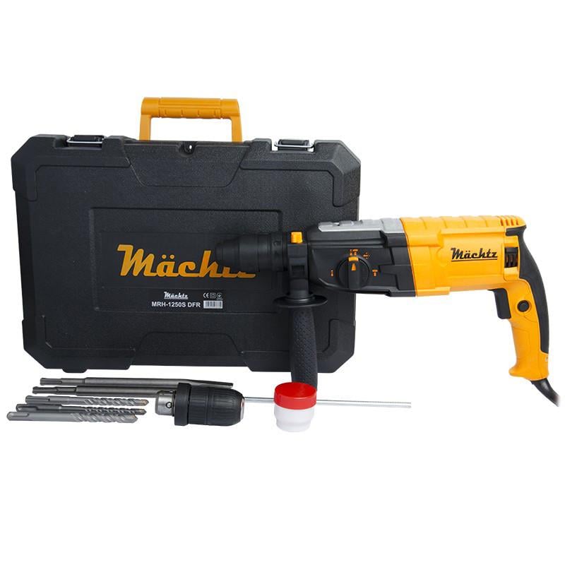 Перфоратор Mächtz MRH-1250S DFR (11010) - фото 9