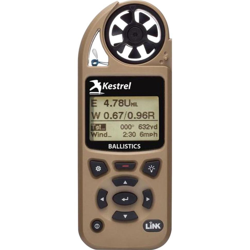 Метеостанция Kestrel 5700 Ballistics Bluetooth Tan (11006665)