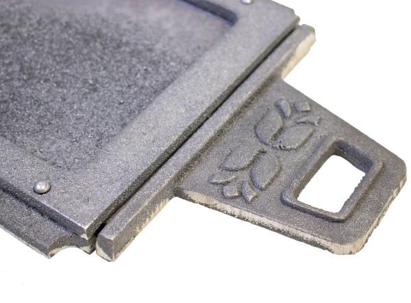 Задвижка печная чугунная Atena 340х203 мм (106687) - фото 4