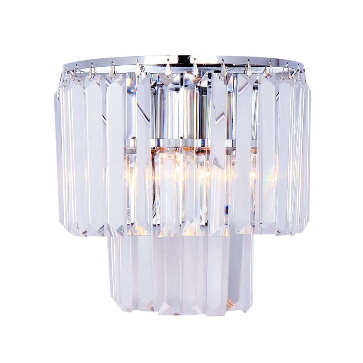 Бра Zuma Line AMEDEO (17106/2W-CHR)