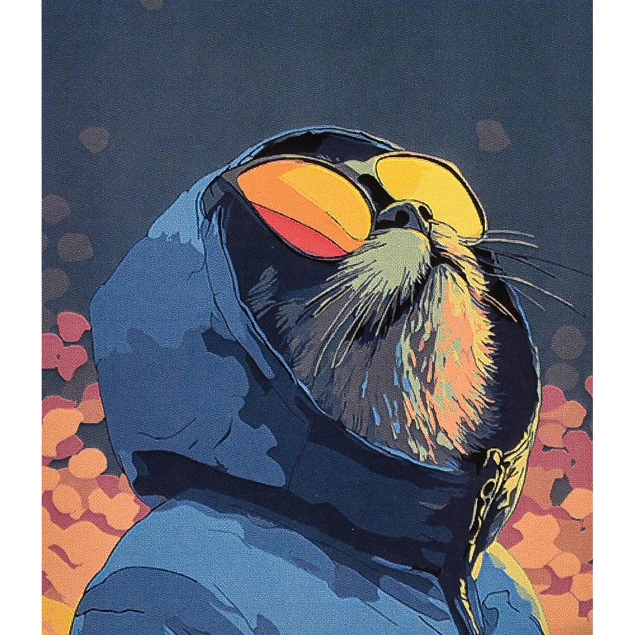 Картина по номерам Strateg Премиум Стильный 30х40 см (SS1171)