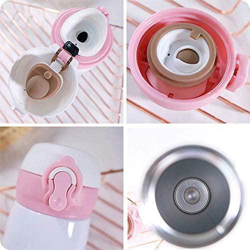 Термос з клапаном і поїлкою Hello Kitty 500 мл Pink (128690) - фото 2 Термос з клапаном і поїлкою Hello Kitty 500 мл Pink (128690) - фото 2