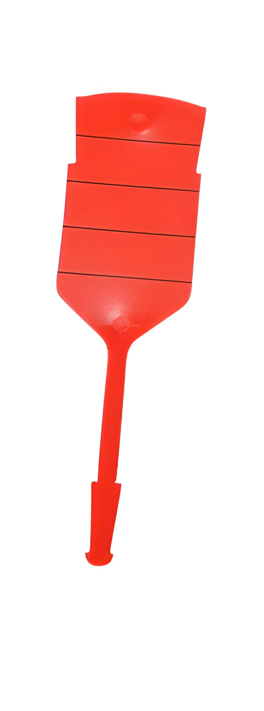 Бирки для ключей SERWO EXTRA с ушком 300 шт. Красный (0850113)