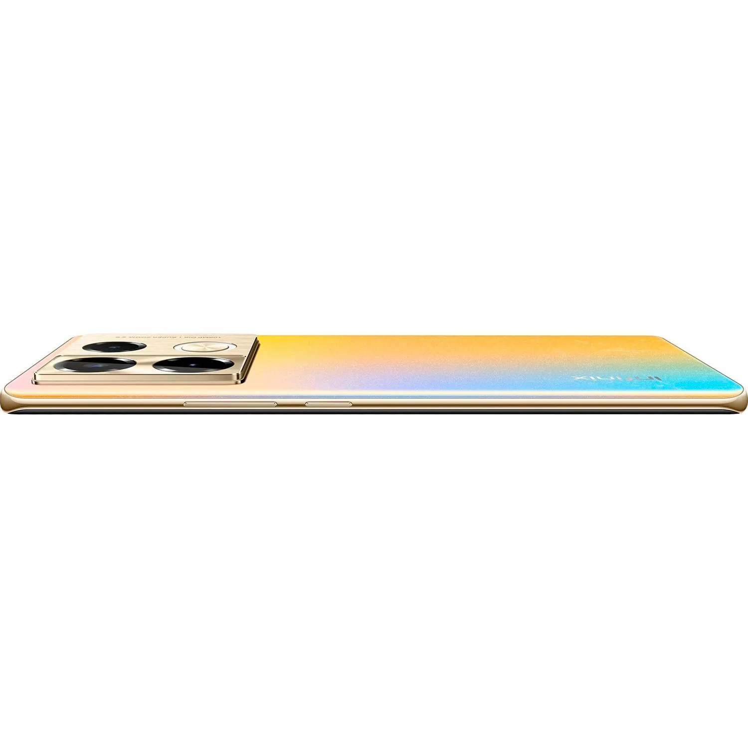 Смартфон Infinix Note 40 Pro 12/256Gb X6850 UA UCRF NFC Titan Gold - фото 7 Смартфон Infinix Note 40 Pro 12/256Gb X6850 UA UCRF NFC Titan Gold - фото 7