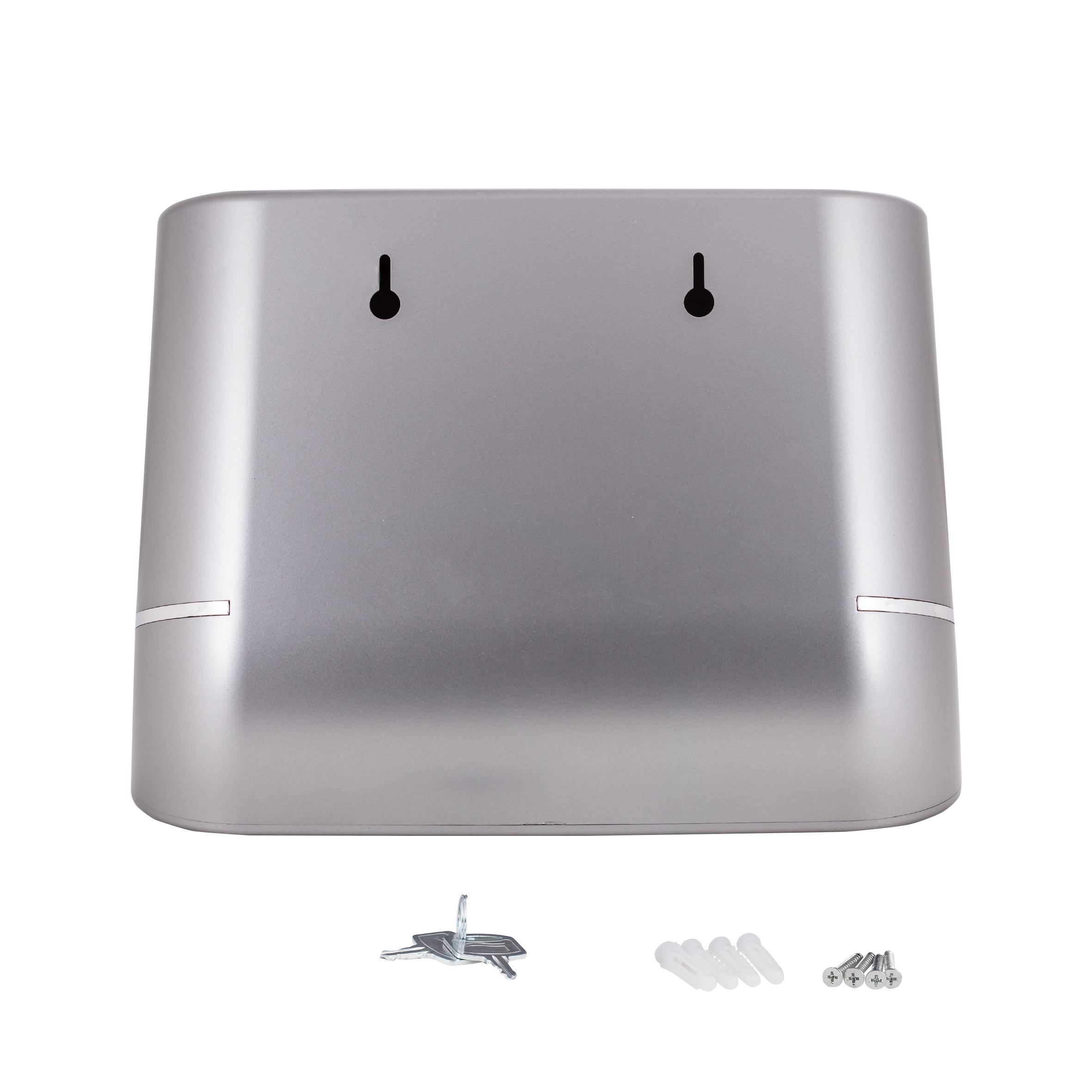 Держатель для бумажных полотенец Qtap Drzak na rucniky DR600SP - фото 6 Держатель для бумажных полотенец Qtap Drzak na rucniky DR600SP - фото 6