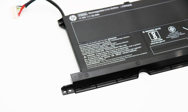 Акумулятор для ноутбука HP Pavilion Gaming 16-А/16-A0000TX/PG03XL/11/55 V/52/5 Wh - фото 4 Акумулятор для ноутбука HP Pavilion Gaming 16-А/16-A0000TX/PG03XL/11/55 V/52/5 Wh - фото 4