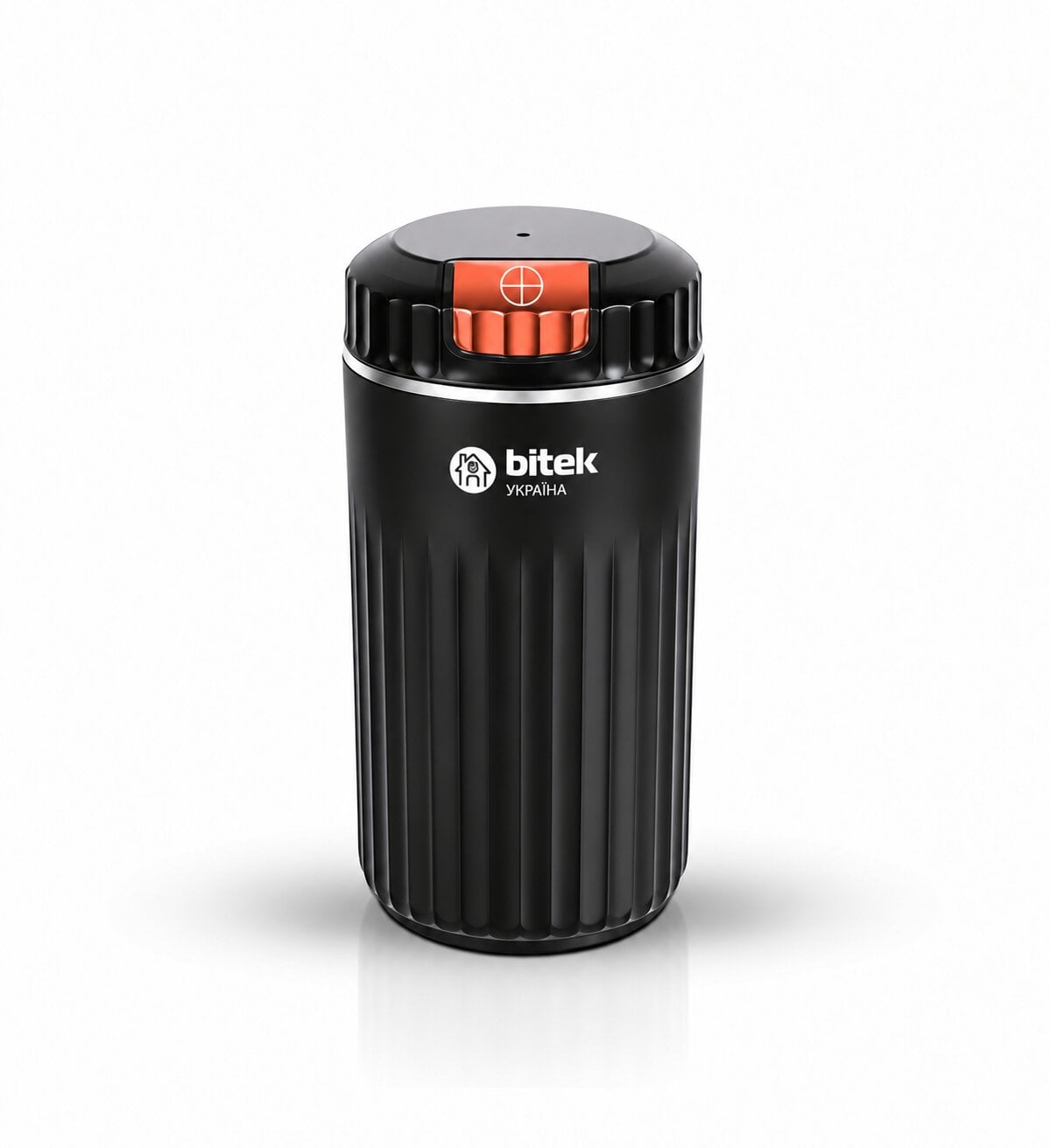 Кофемолка электрическая BITEK BT-7147 800 Вт 100 г ножевой Черный (PH01480)