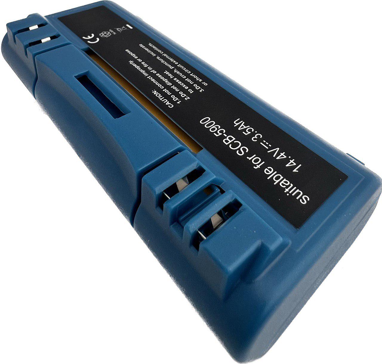 Акумулятор Power Profi для робота пилососу iRobot Scooba 5900 14,4 В 3,5 Аг батарея 330/340/380/6000/5800/5950/5999 - фото 8 Акумулятор Power Profi для робота пилососу iRobot Scooba 5900 14,4 В 3,5 Аг батарея 330/340/380/6000/5800/5950/5999 - фото 8