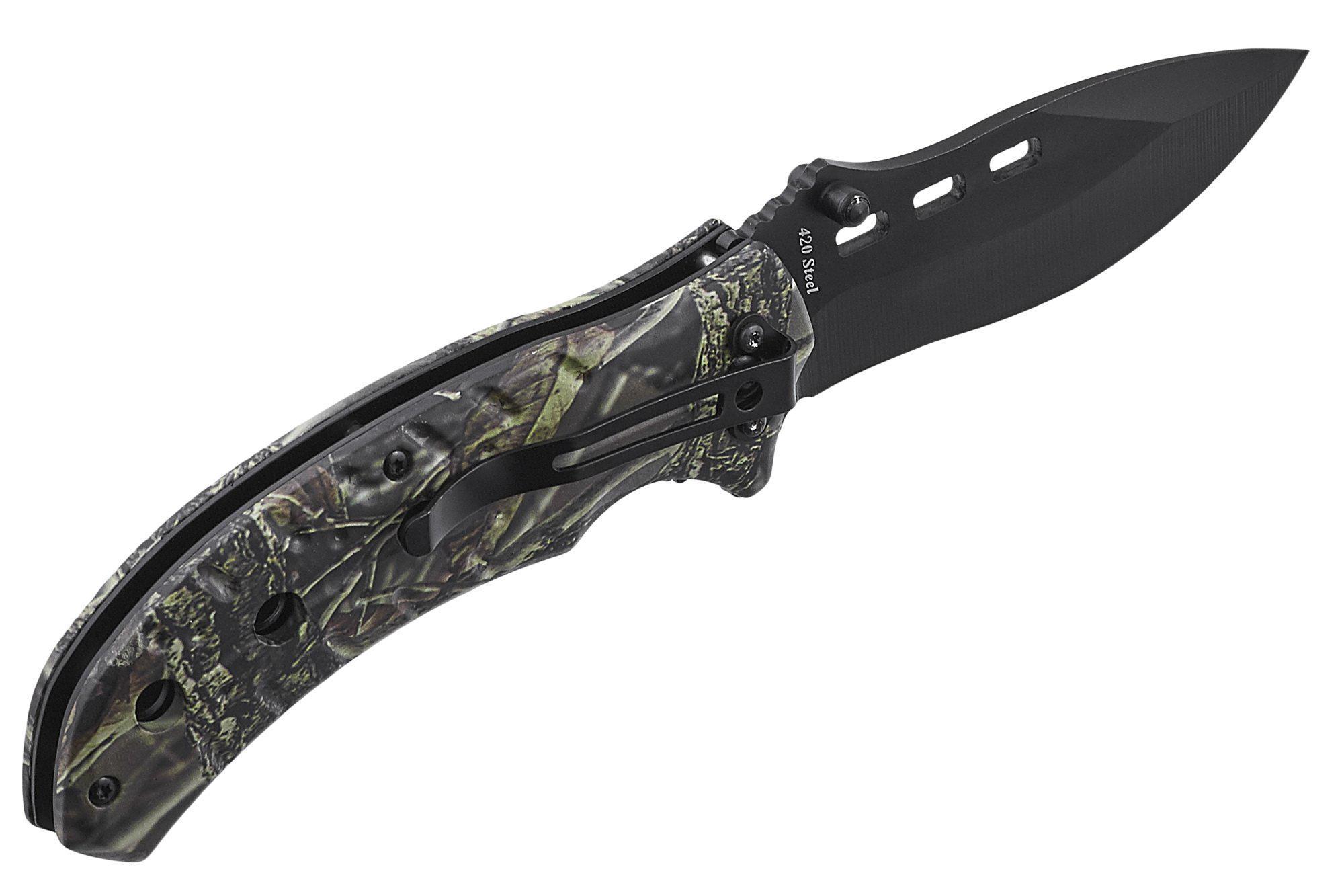 Нож карманный складной Grand Way 87 мм (WK0135) - фото 2 Нож карманный складной Grand Way 87 мм (WK0135) - фото 2