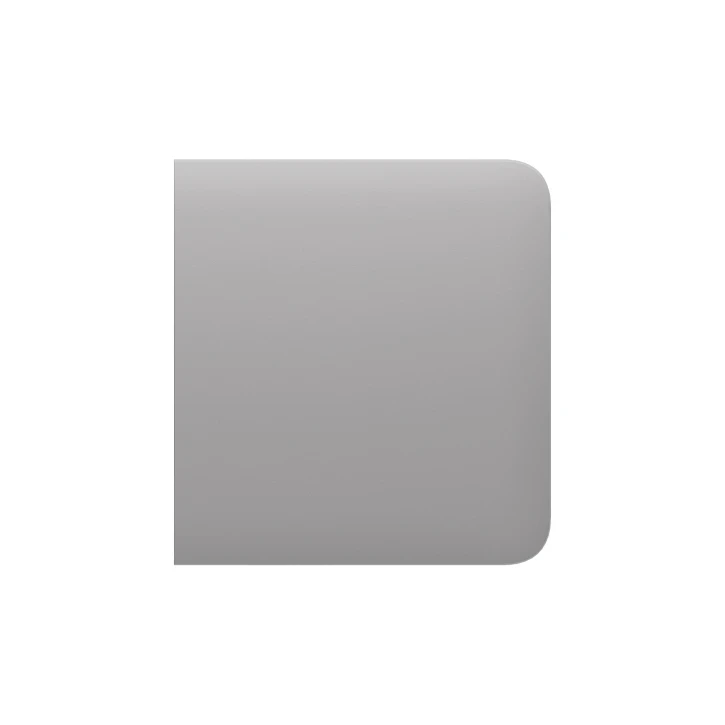 Кнопка бічна для одноклавішного та прохідного вимикача Ajax Ajax SideButton 1-gang/2-way Fog (2890076202)