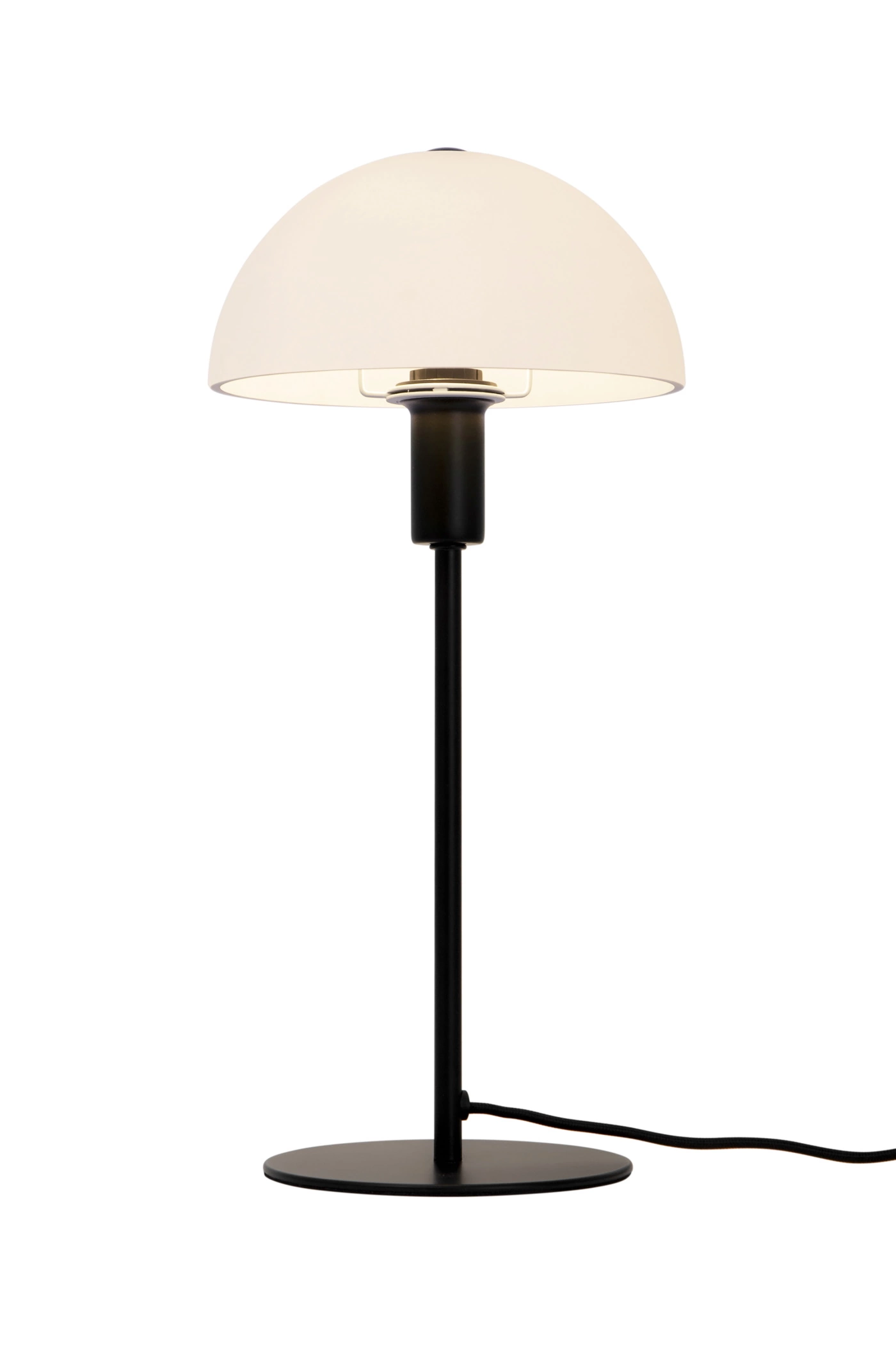 Настільна лампа Nordlux 2112305003 Ellen Table Opal/Black (10508004)