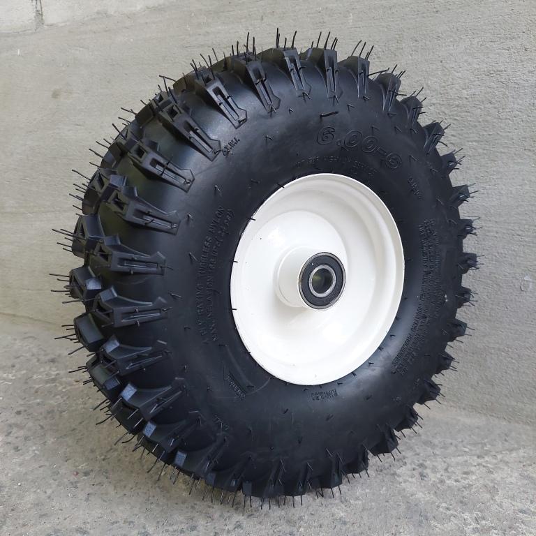 Колесо пневматическое 6.00-6 (2741695411)