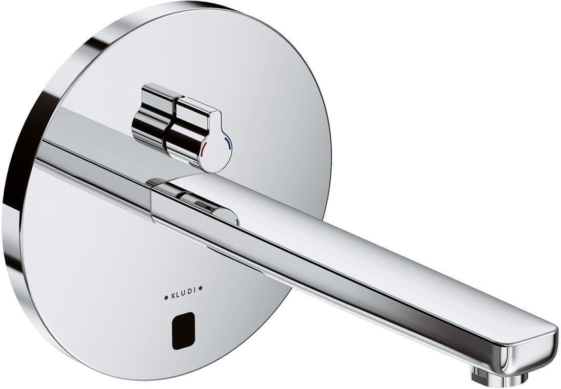 Смеситель для умывальника Kludi Zenta Chrom (3850105)