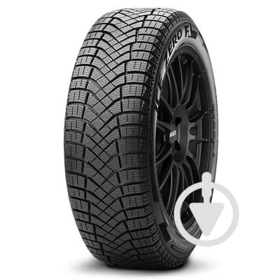 Автошина PIRELLI Ice Zero FR 215/50 R17 95H XL