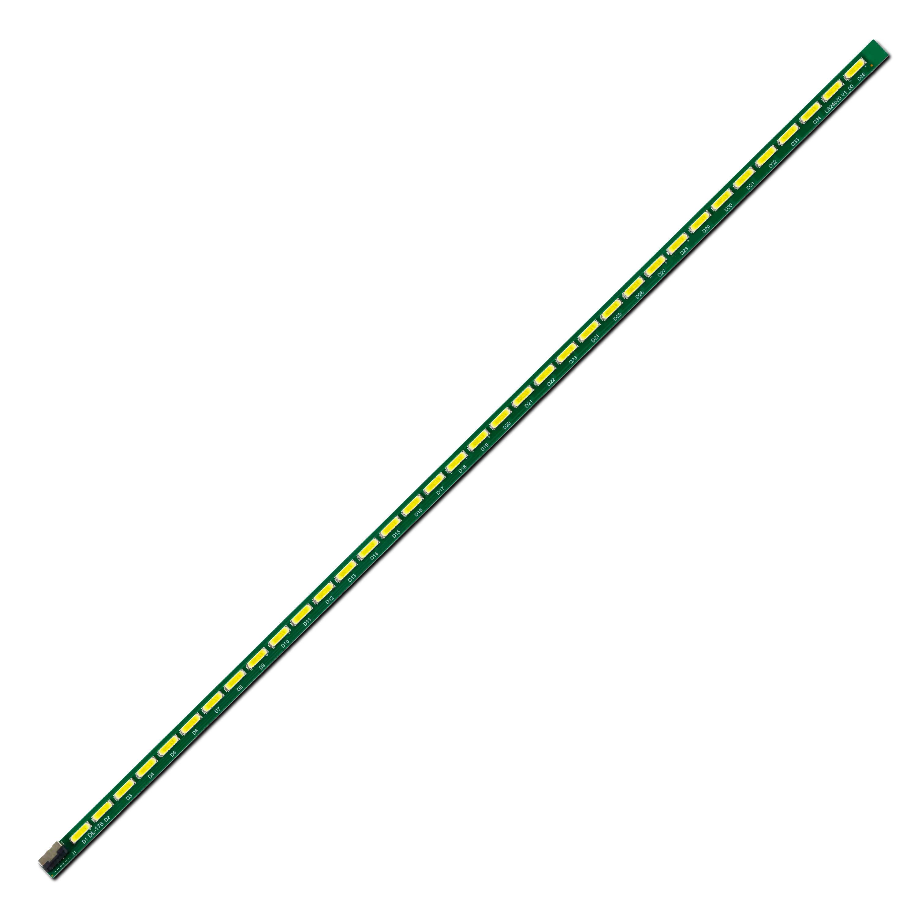 Комплект LED подсветки для TV LB24020 V1_00 LB24020 V1-00 LB24016 V0_02 M240HW01, M240HTN01 LM230WF3, LTM238HL02 23.6" (ART-14047) Комплект LED подсветки для TV LB24020 V1_00 LB24020 V1-00 LB24016 V0_02 M240HW01, M240HTN01 LM230WF3, LTM238HL02 23.6" (ART-14047)