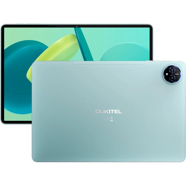 Планшет Oukitel OT12 11" IPS 4/256 Гб 8000 мАч Green - фото 3