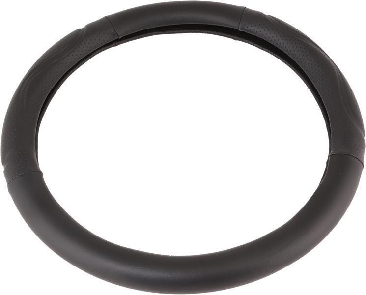 Чехол для руля Carface М/38 Черный (DO CF12747)