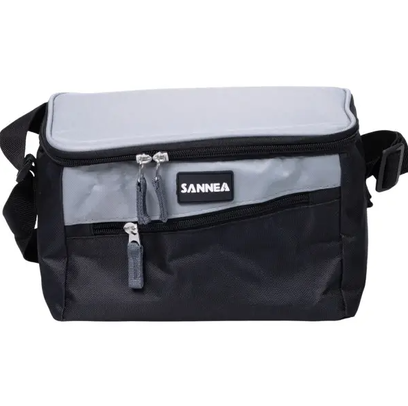 Ланч-бег Sanne 6 л Черный (HP-14-13) - фото 2 Ланч-бег Sanne 6 л Черный (HP-14-13) - фото 2