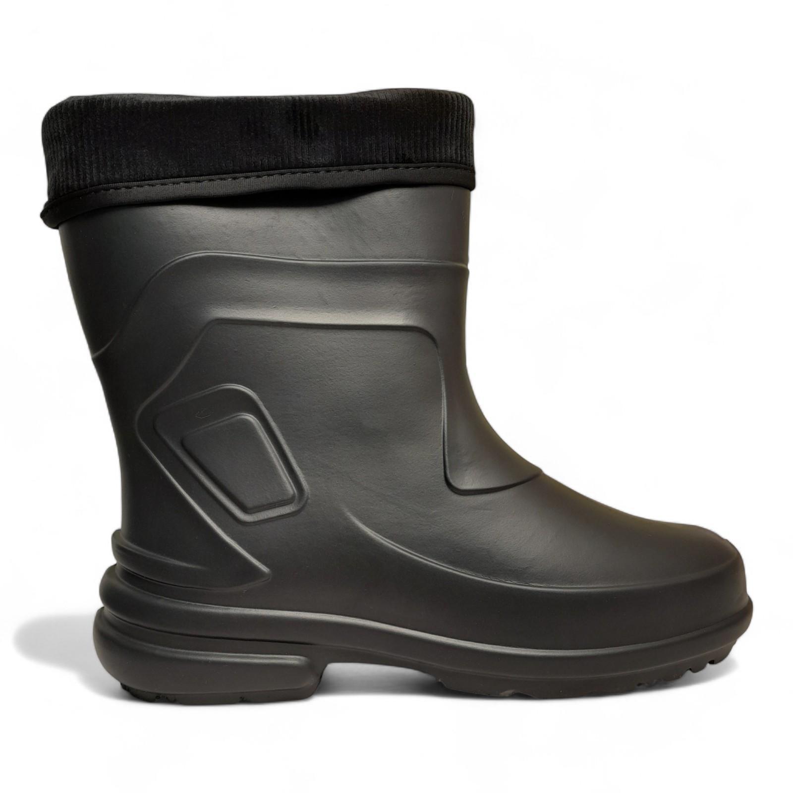 Чоботи утеплені жіночі dagostyle М-145 з ЕВА-піни р. 40 26 см Чорний (2770422393) - фото 2 Чоботи утеплені жіночі dagostyle М-145 з ЕВА-піни р. 40 26 см Чорний (2770422393) - фото 2