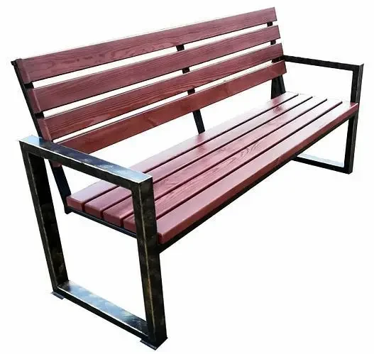 Скамейка Loft FS398 для террасы и дачи (3075780321)