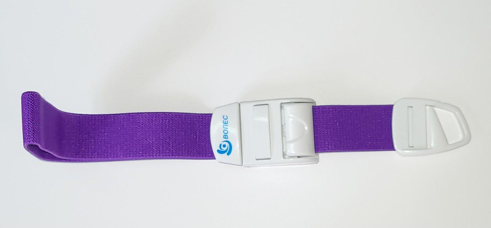 Джгут для внутрішньовенних маніпуляцій Волес для дорослих Синій (602767398) Джгут для внутрішньовенних маніпуляцій Волес для дорослих Синій (602767398)