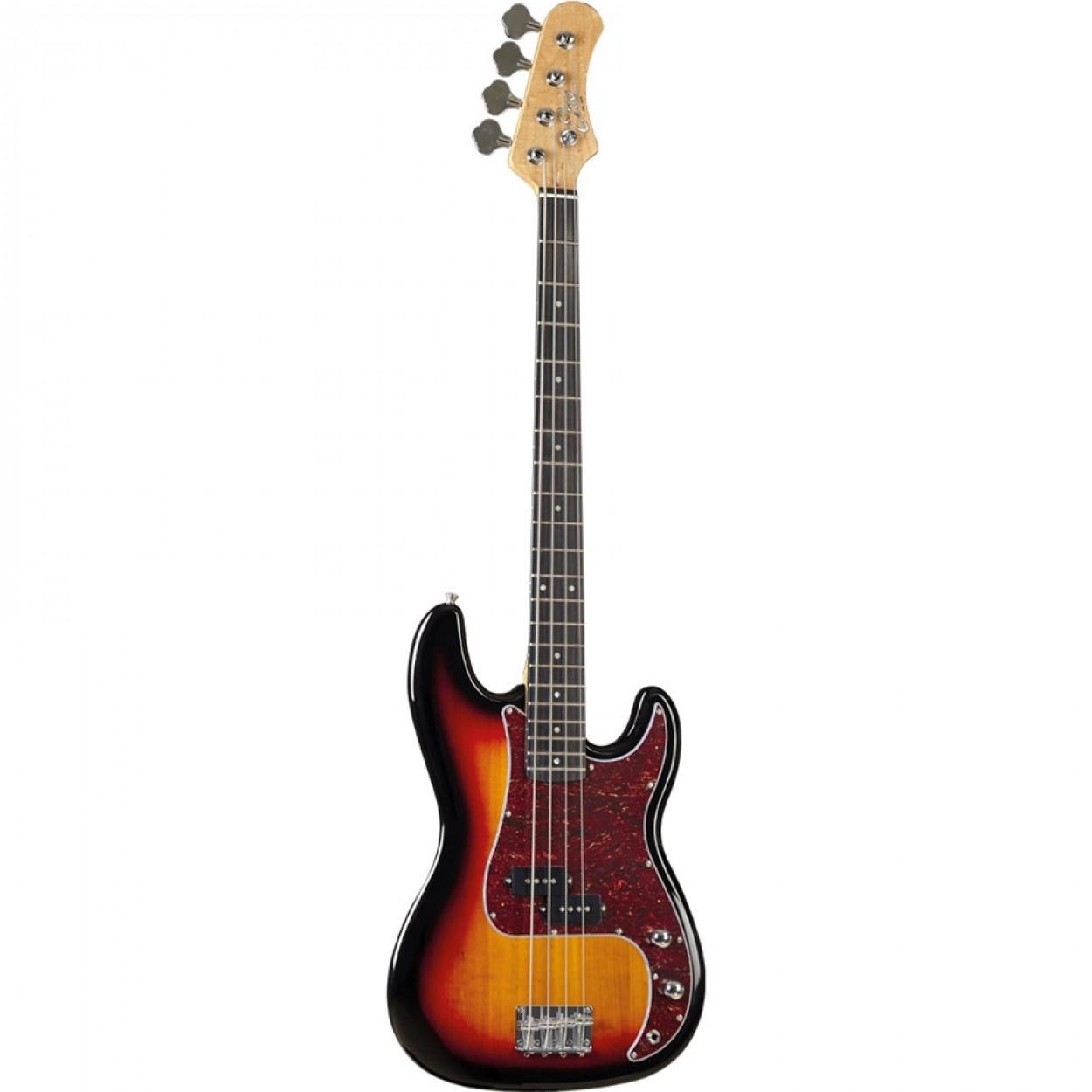 Бас-гитара Eko Guitars VPB-100 Sunburst (65793)