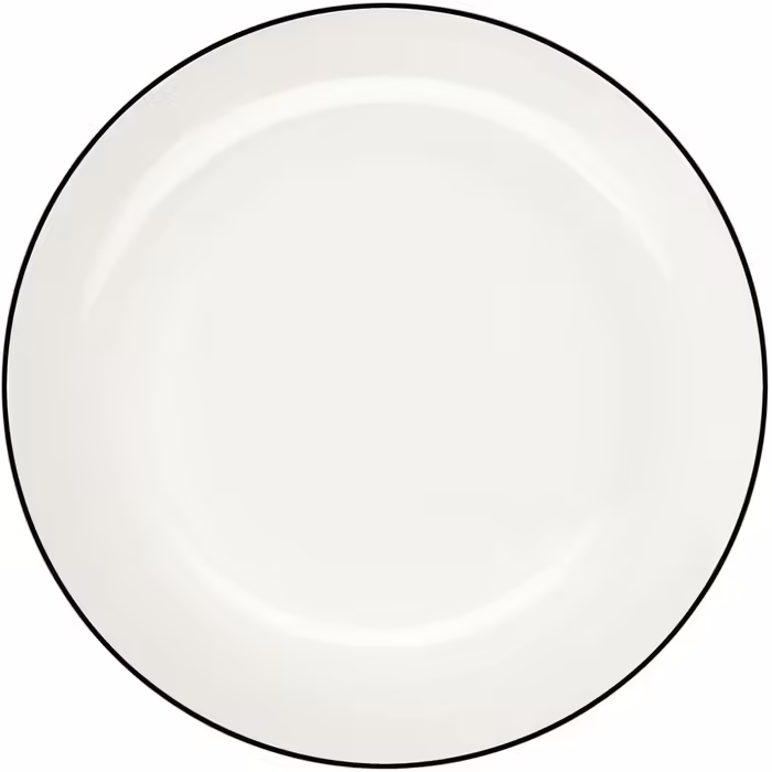 Тарелка для десерта маленькая ASA-Selection a Table Ligne Noire 14,5 см