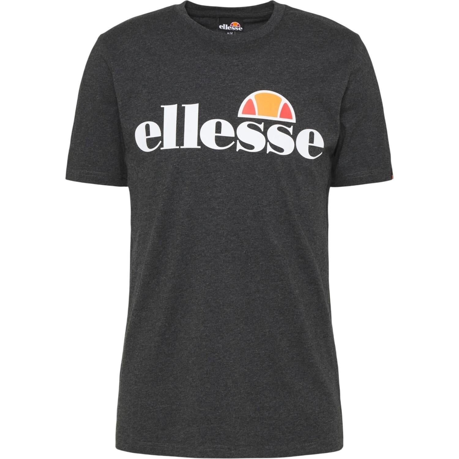Футболка Ellesse PRADO SHC07405-106 S Темно-серый (62531-45) Футболка Ellesse PRADO SHC07405-106 S Темно-серый (62531-45)