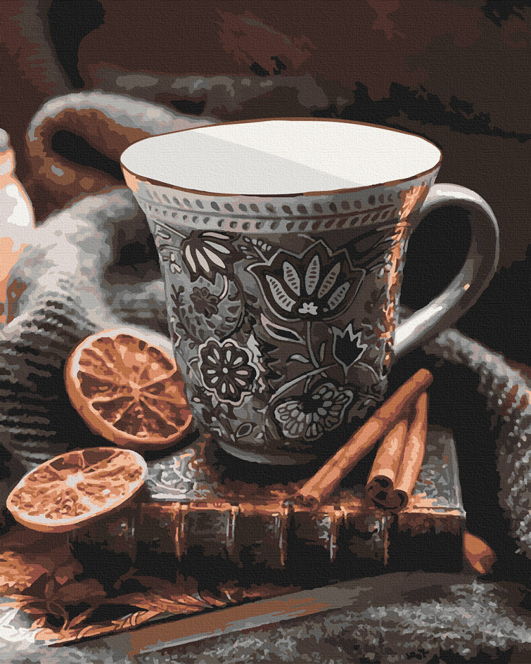 Картина по номерам Art Craft Аромат Востока 40х50 см (12135-AC)