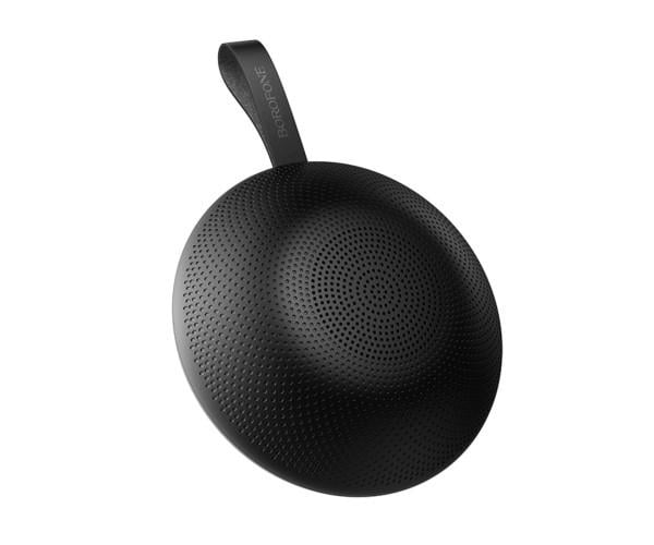 Колонка портативная Bluetooth Borofone BR48 Ufo 1200mAh Black
