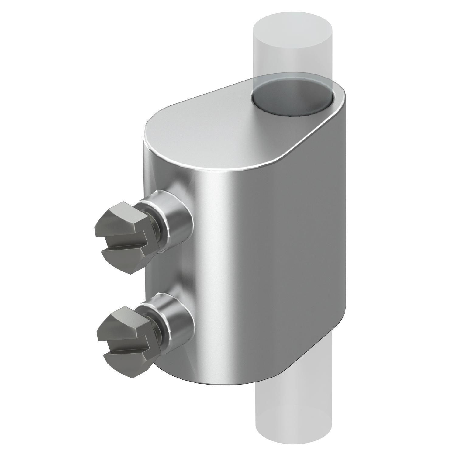 Елемент відділення OBO bettermann стрижень ø 16 мм та прута ø 8-10 мм оцинкована сталь (5335205) Елемент відділення OBO bettermann стрижень ø 16 мм та прута ø 8-10 мм оцинкована сталь (5335205)