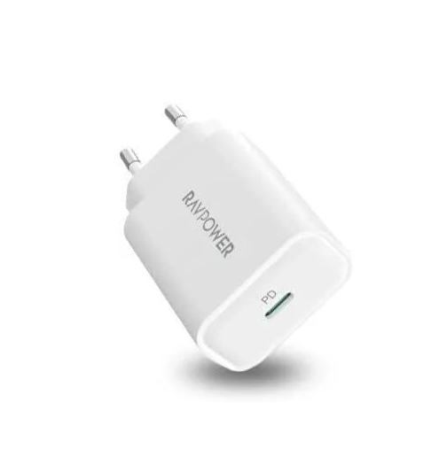 Настенное зарядное устройство RAVPower (LPNHE608416122)