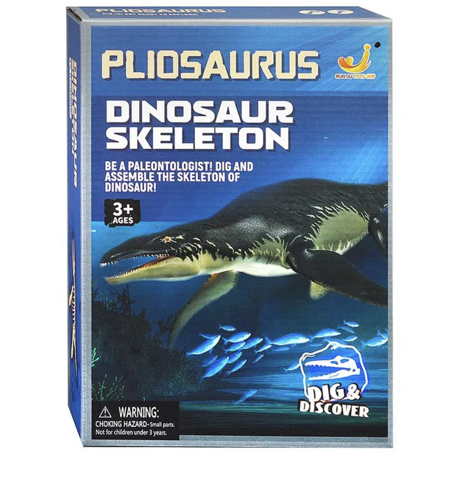 Набор детский полионтолог Pliosaurus (34629860) Набор детский полионтолог Pliosaurus (34629860)