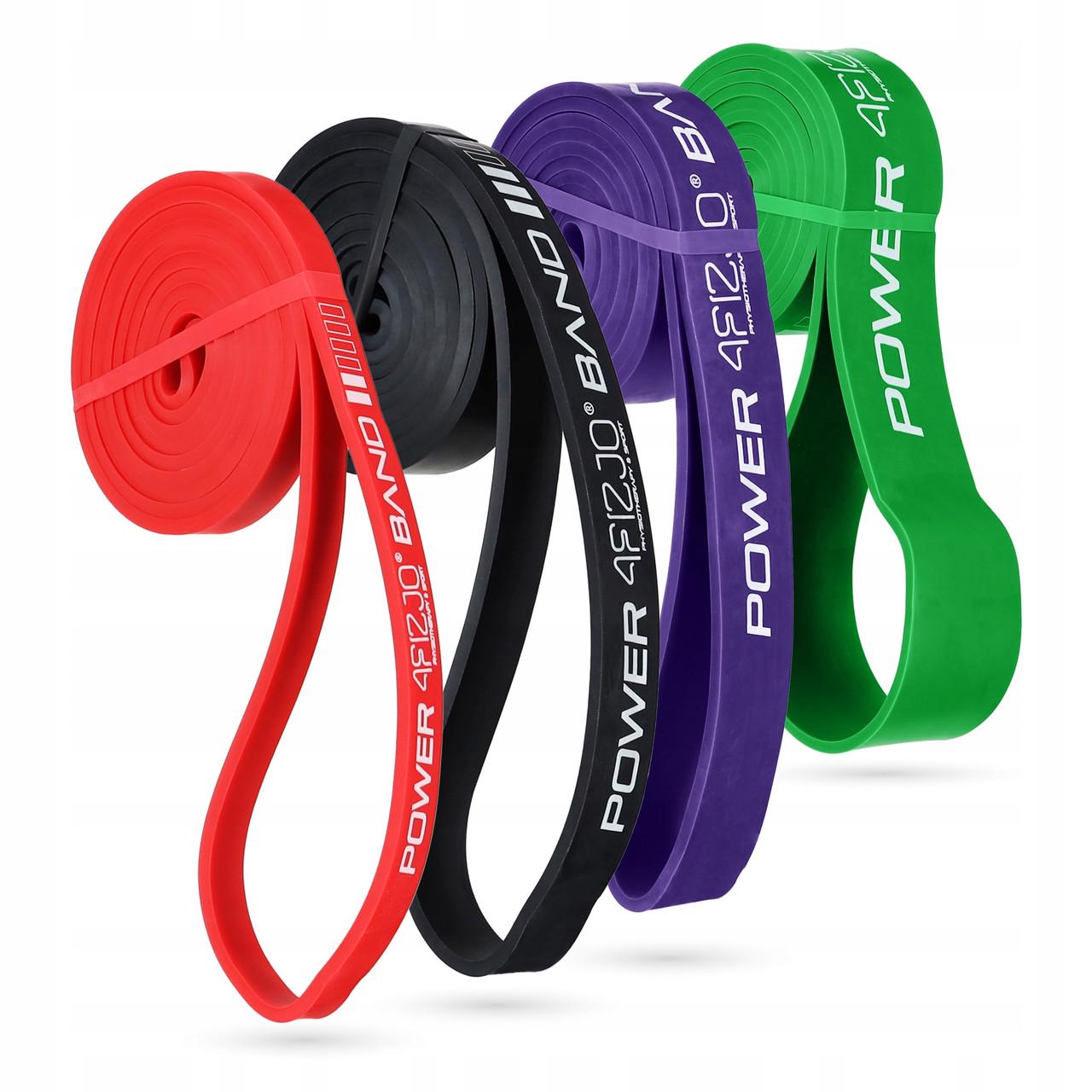 Еспандер-петля 4fizjo Power Band 6-36 кг 4 шт. Mix (P-5907222931844) - фото 7 Еспандер-петля 4fizjo Power Band 6-36 кг 4 шт. Mix (P-5907222931844) - фото 7