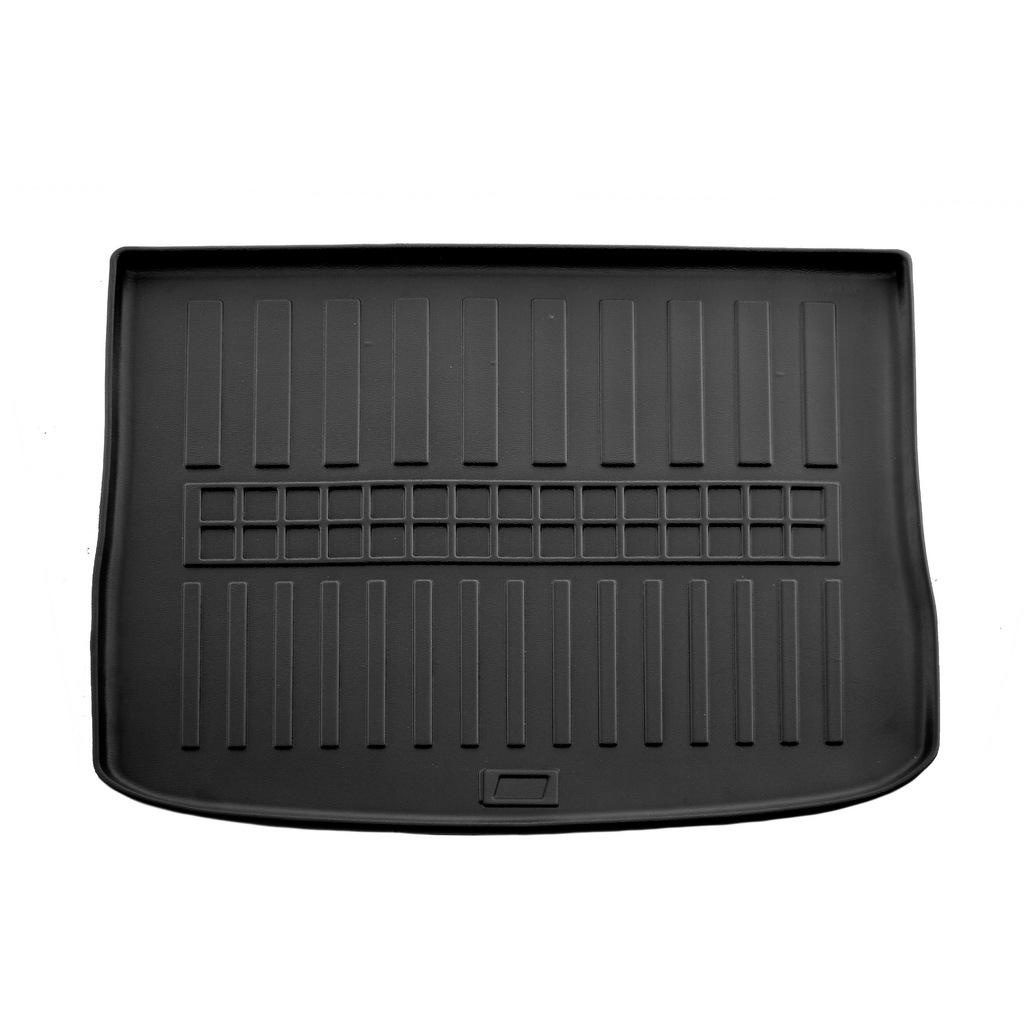 Коврик в багажник 3D Stingray для Volkswagen Tiguan 2007-2016 гг. полиуретан Черный