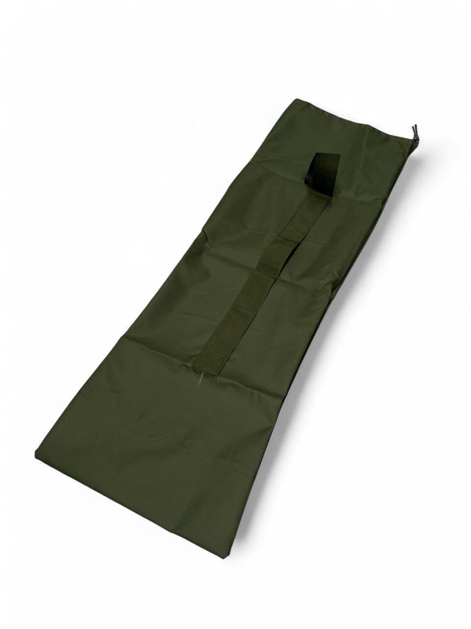 Чехол-сумка для раскладушки НАТО XL 206х72 см Олива/Хаки (2688297235) - фото 1 Чехол-сумка для раскладушки НАТО XL 206х72 см Олива/Хаки (2688297235) - фото 1