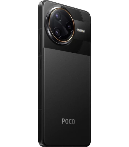 Смартфон Xiaomi POCO F7 Ultra 12/256Gb NFC 6,67" 5300 мАг EU Black (1680323) - фото 6 Смартфон Xiaomi POCO F7 Ultra 12/256Gb NFC 6,67" 5300 мАг EU Black (1680323) - фото 6