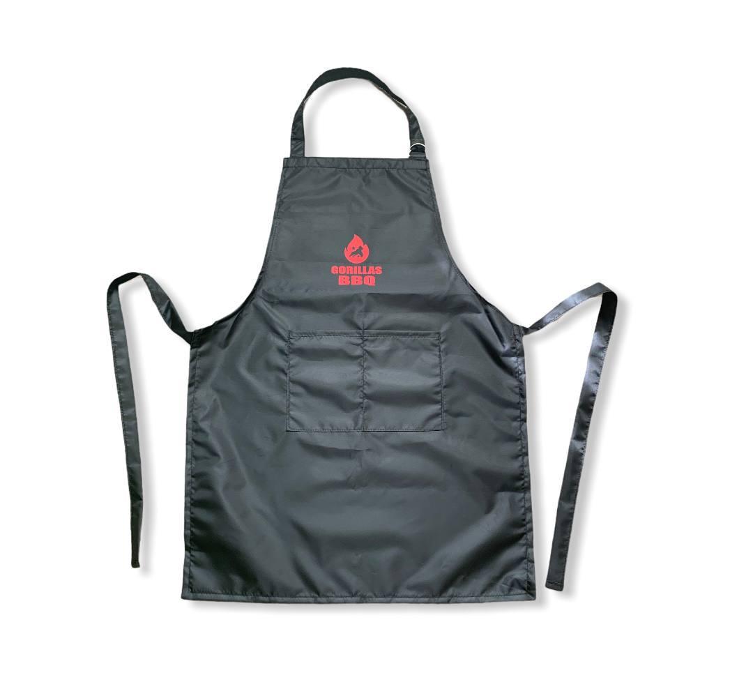Фартух для барбекю Gorillas BBQ брезент