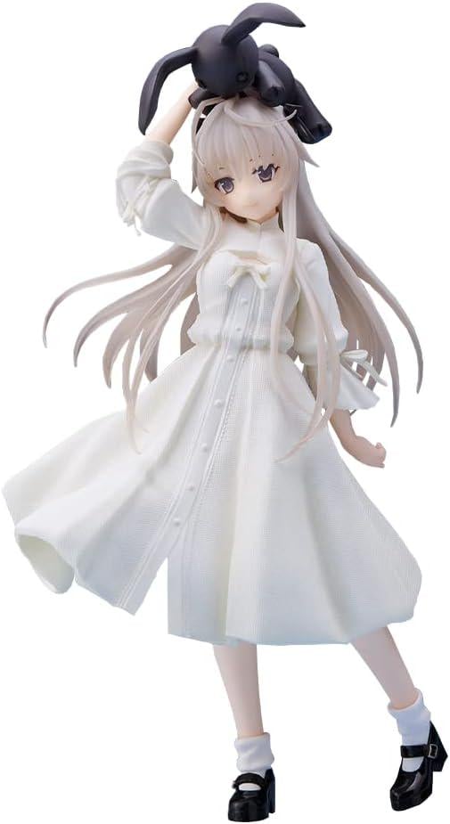 Фигурка аниме Сора Sora Kasugano White Dress Yosuga no Sora 20 см (34986620)